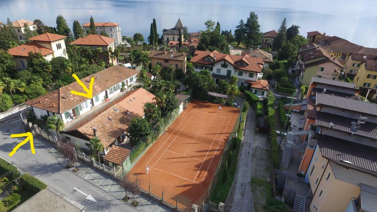 Casa Ubaldo Διαμέρισμα Cannero Riviera Εξωτερικό φωτογραφία