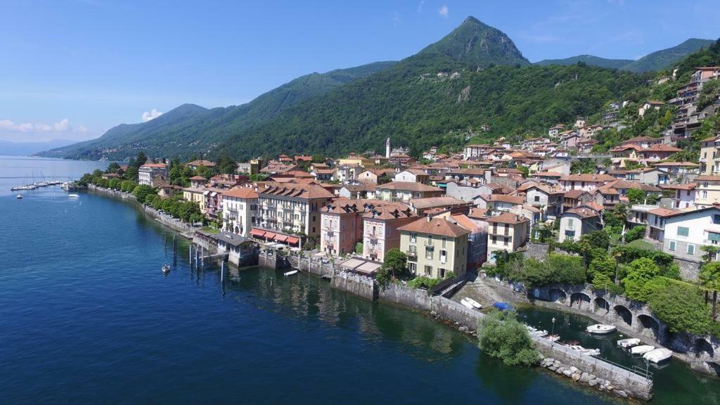 Casa Ubaldo Διαμέρισμα Cannero Riviera Εξωτερικό φωτογραφία