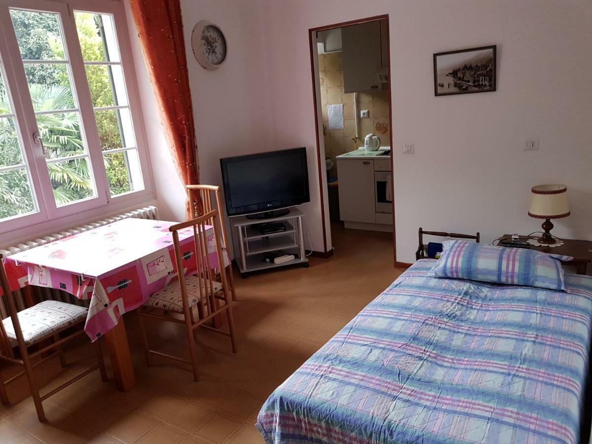 Casa Ubaldo Διαμέρισμα Cannero Riviera Εξωτερικό φωτογραφία